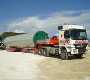 Transportes y Grúas Aguado continúa su plan de expansión