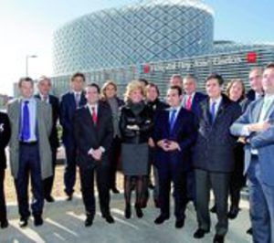 Capio Sanidad inaugura su nuevo hospital de Móstoles