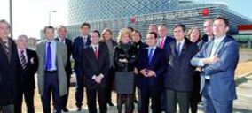 Capio Sanidad inaugura su nuevo hospital de Móstoles