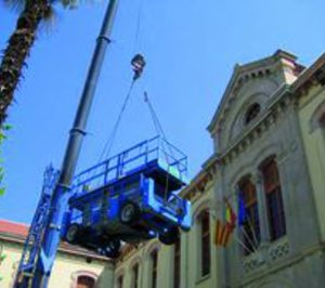 Piaf entra en concurso