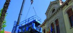 Piaf entra en concurso