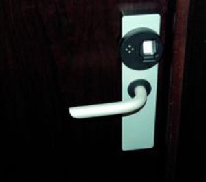 El NH Lagasca incorpora un sistema de acceso biométrico a las habitaciones de Biodit