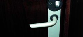 El NH Lagasca incorpora un sistema de acceso biométrico a las habitaciones de Biodit