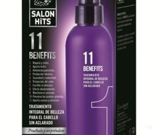 Colomer Beauty pone en el mercado la nueva enseña Salon Hits