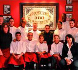 Restalia completa la docena de Cervecería 100 Montaditos en Málaga