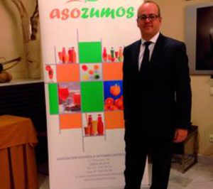 Juver asume la presidencia de Asozumos