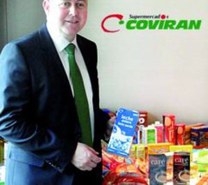 Covirán recoge los frutos de su expansión nacional e internacional