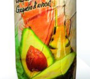 Frumaco lanza un gazpacho de aguacate