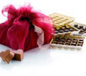 Nestlé pone sus bombones en la web