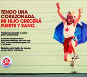 Pamplona lanza la nueva gama saludable Corazonadas de su tradicional chorizo