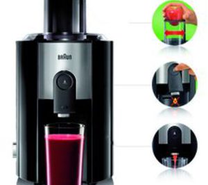 Braun busca crecer segmentando el negocio Minipimer