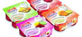 Llega al mercado “la leche para comer”