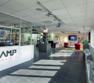 Lamp estrena sede en Francia