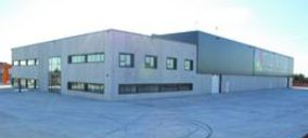 Matteria ultima la apertura de un nuevo centro logístico