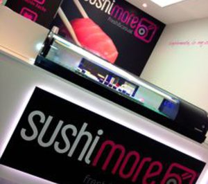 Sushimore amplía su portfolio de franquiciados en la Comunidad de Madrid 