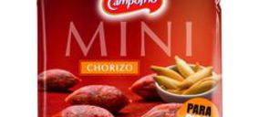 Campofrío reordena sus negocios en España y Francia