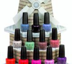 Coty traerá la marca ‘Opi’ al gran consumo