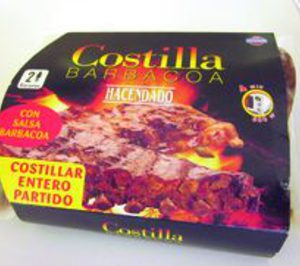 Platos Tradicionales estrena envase para sus ‘costillas a la barbacoa’