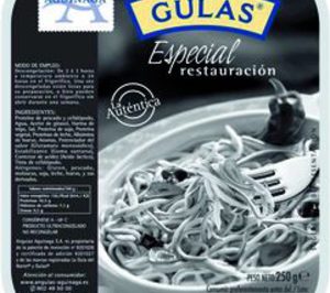 Angulas Aguinaga lleva La Gula del Norte al canal horeca