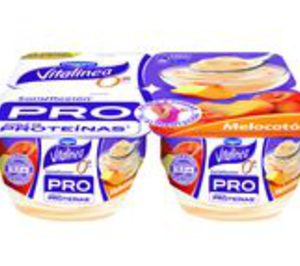 Danone juega la baza de las proteínas en su nuevo lanzamiento