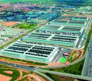 El mercado inmologístico en Europa recupera el crecimiento