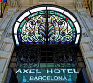 Axel Hotels consigue en 2011 unos ingresos totales de 9,3 M€