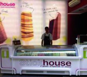 Stickhouse abre su primer local en solitario en Málaga