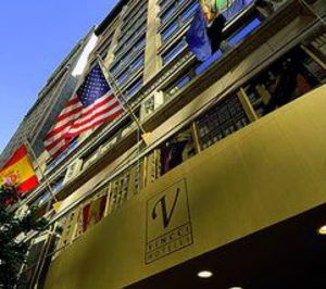 Vincci deja de operar tres hoteles, dos de ellos internacionales