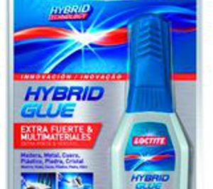 Henkel presenta Loctite Hybrid Glue para superficies grandes