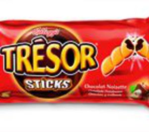 Kelloggs apuesta por el vending