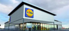Lidl continúa su proceso expansivo no exento de reajustes en su red