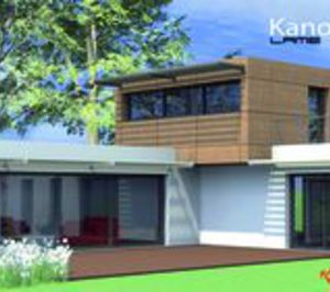 Kawneer presenta sus parasoles de aluminio contra el calor