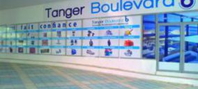 Danosa participa en dos obras en Marruecos