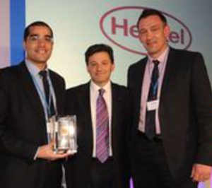 Rexam entrega sus premios a proveedores