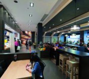 Pans & Company abre un nuevo local en Barcelona