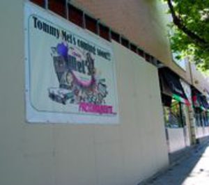 De Lope reconvierte otro Mills madrileño en un Tommy Mels