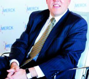 Rogelio Ambrosi, nuevo director general de Merck en España