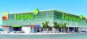 El nuevo hipermermercado de Binipreu abrirá sus puertas este mes en Maó