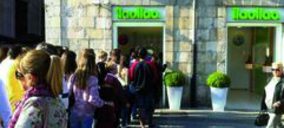 Llaollao abre en Santander