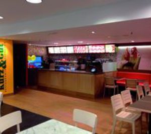 Kurz & Gut abre en el nuevo espacio de restauración de El Corte Inglés