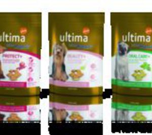Affinity lanza una línea de snacks para perros pequeños