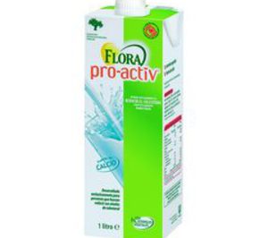 Unilever licencia a Grupo Leche Pascual las bebidas lácteas Flora