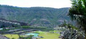 Lopesan negocia con Santana Cazorla su entrada en Grupo Anfi