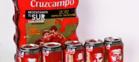 Cruzcampo lanza una edición especial Eurocopa 2012