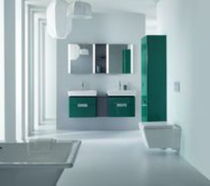 Jacob Delafon renueva su colección Rêve