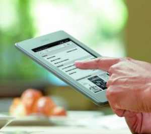 Kindle, en exclusiva en Worten