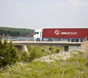 Moldtrans relanza sus servicios con Grecia a través de Omonia Trans