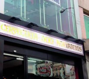 Cervecería 100 Montaditos incrementa su red de ventas en Madrid