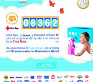 Caprabo pone en marcha la Canastilla Solidaria para ayudar a la infancia