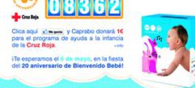 Caprabo pone en marcha la Canastilla Solidaria para ayudar a la infancia